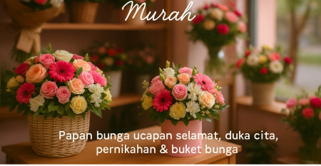 Toko Bunga Mangga Besar